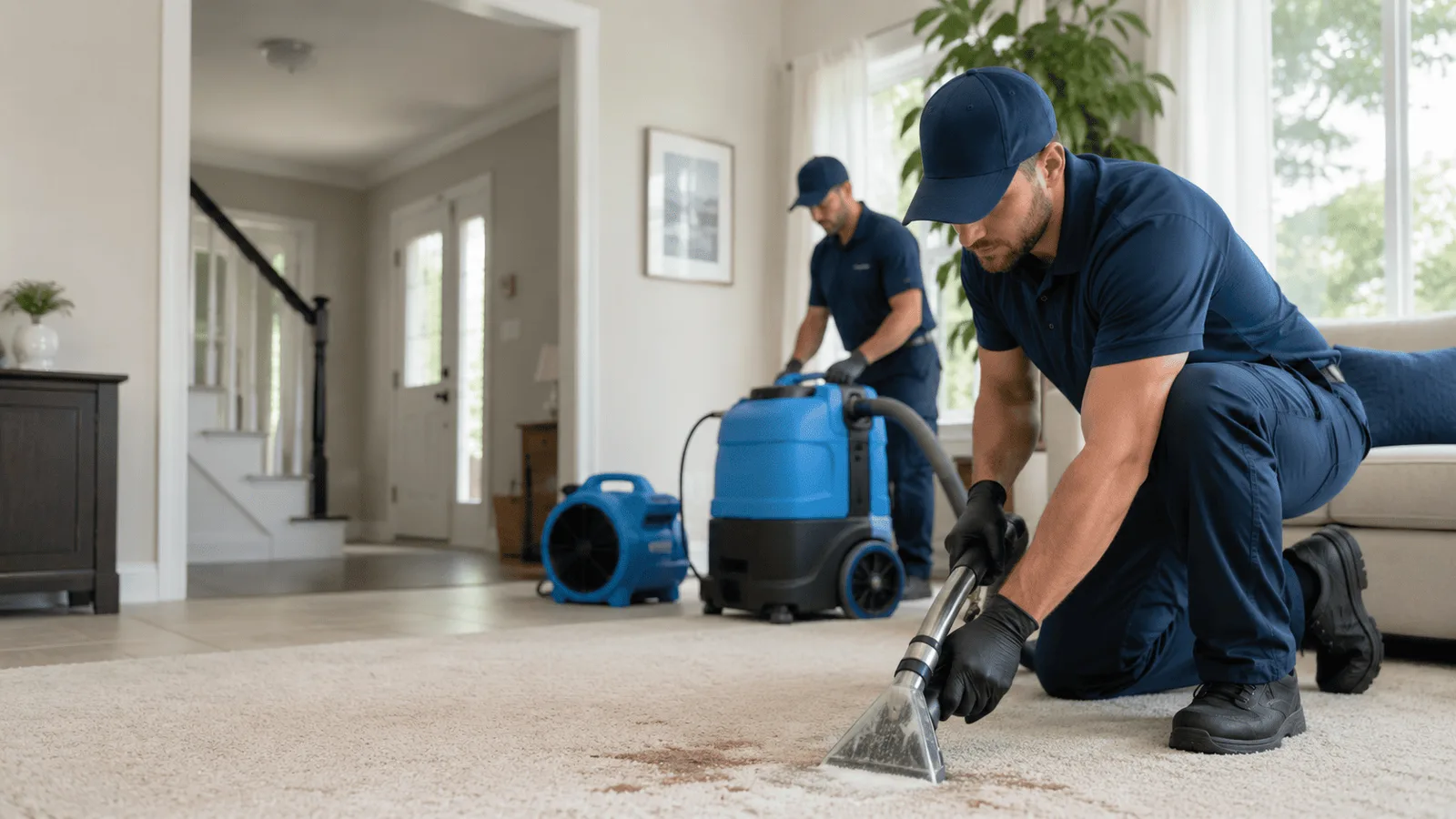 Pet Stain Carpet Cleaning in Northport, MI near me